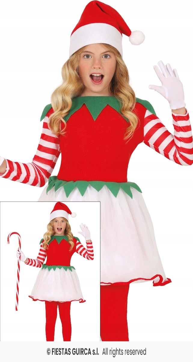 ELF JELMEZ ELFI ELFIKA MIKULÁS SEGÍTŐJE KARÁCSONY ÜNNEPEK 116 ...