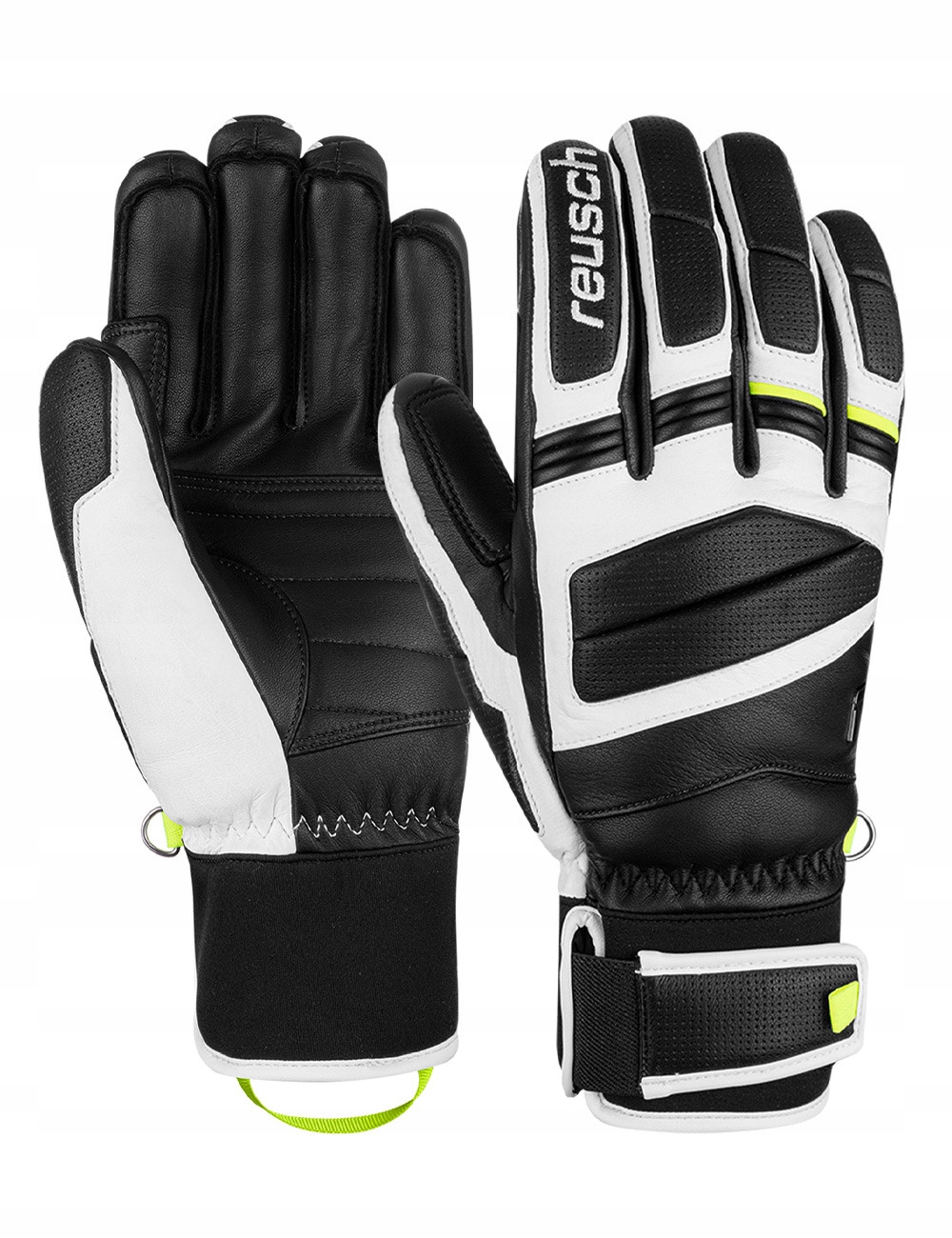 Rękawice narciarskie męskie Reusch Master Pro 9
