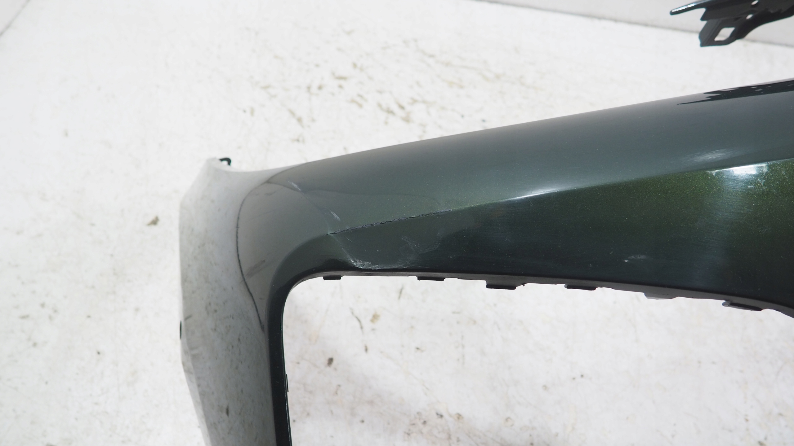 BMW 4 G26 Gran Coupe M Pakiet bumper front front 8078573