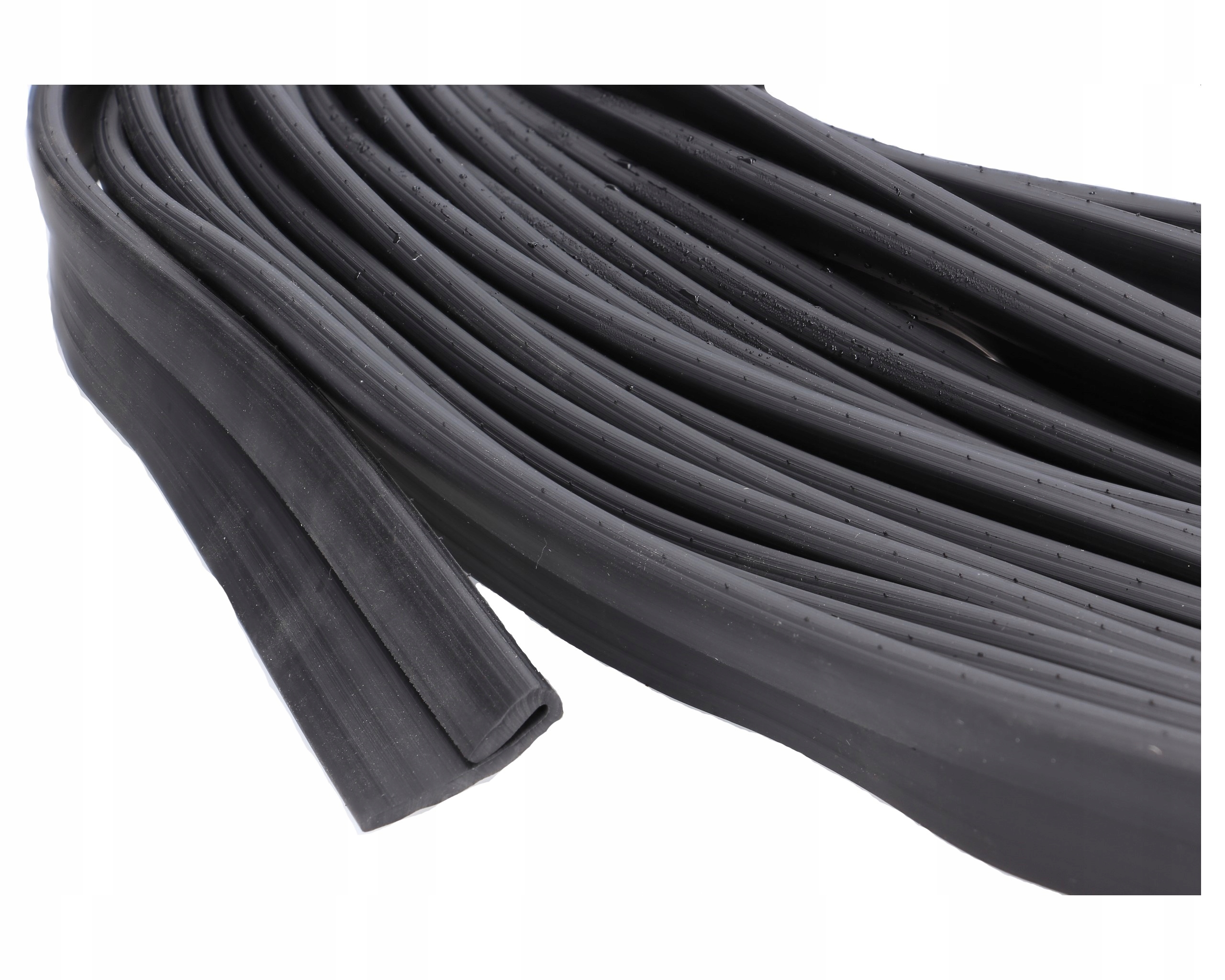 uszczelka konstrukcyjna kabiny ciągnika koparki