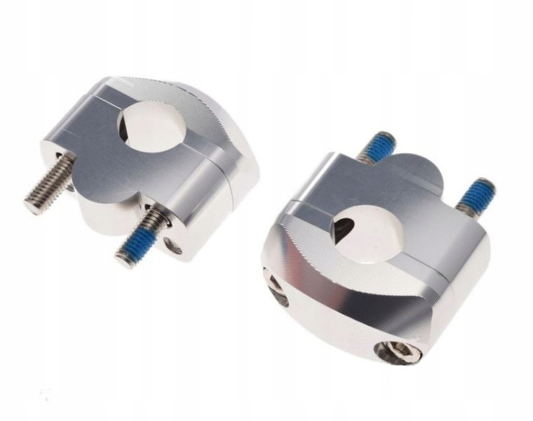 ADAPTER PODWYŻSZENIE KIEROWNICY 22mm MOT