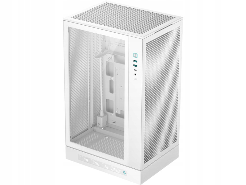 Obudowa Deepcool CH270 Digital Wh