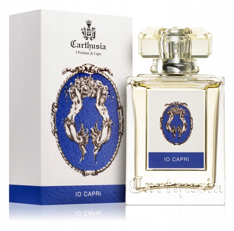 Carthusia Io Capri Edp 50ML