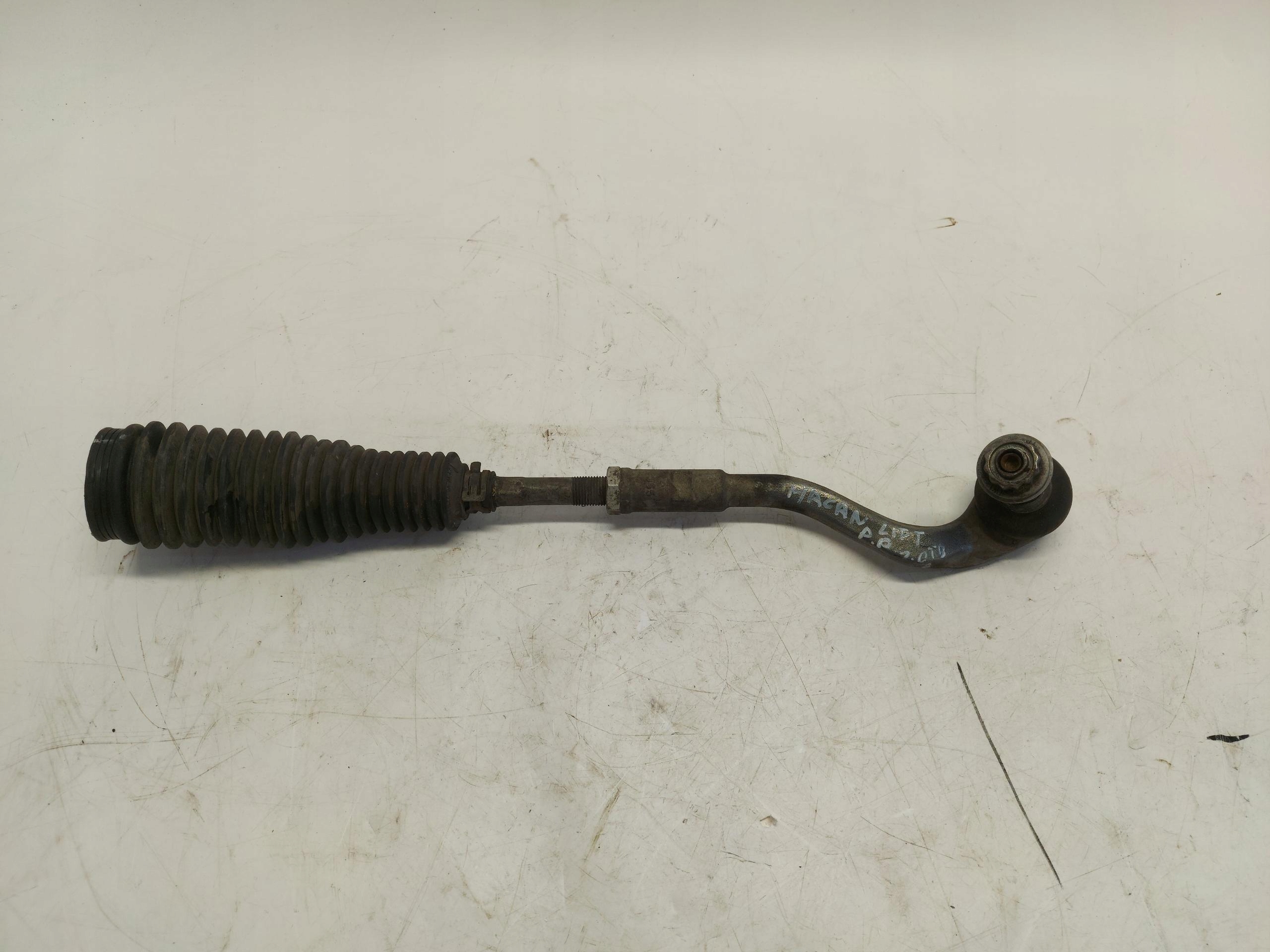 Porsche Macan II LIFT Spurstange lenkrad rechts 4G0423831