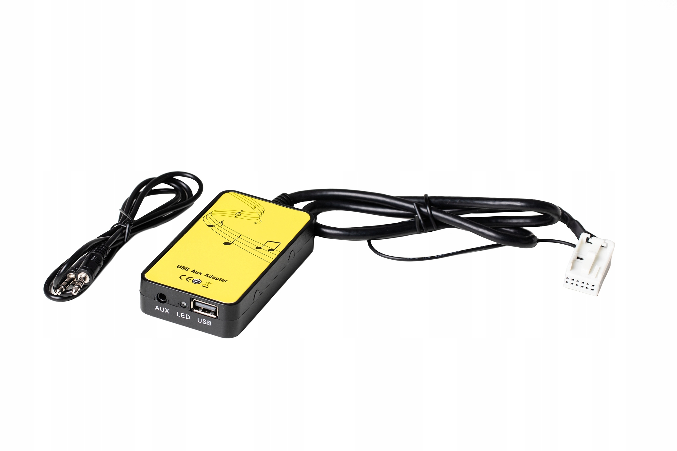 Zmieniarka Adapter Aux Usb Vw MFD2 Rns 300 Rcd 310 Skoda Swing Seat Audi