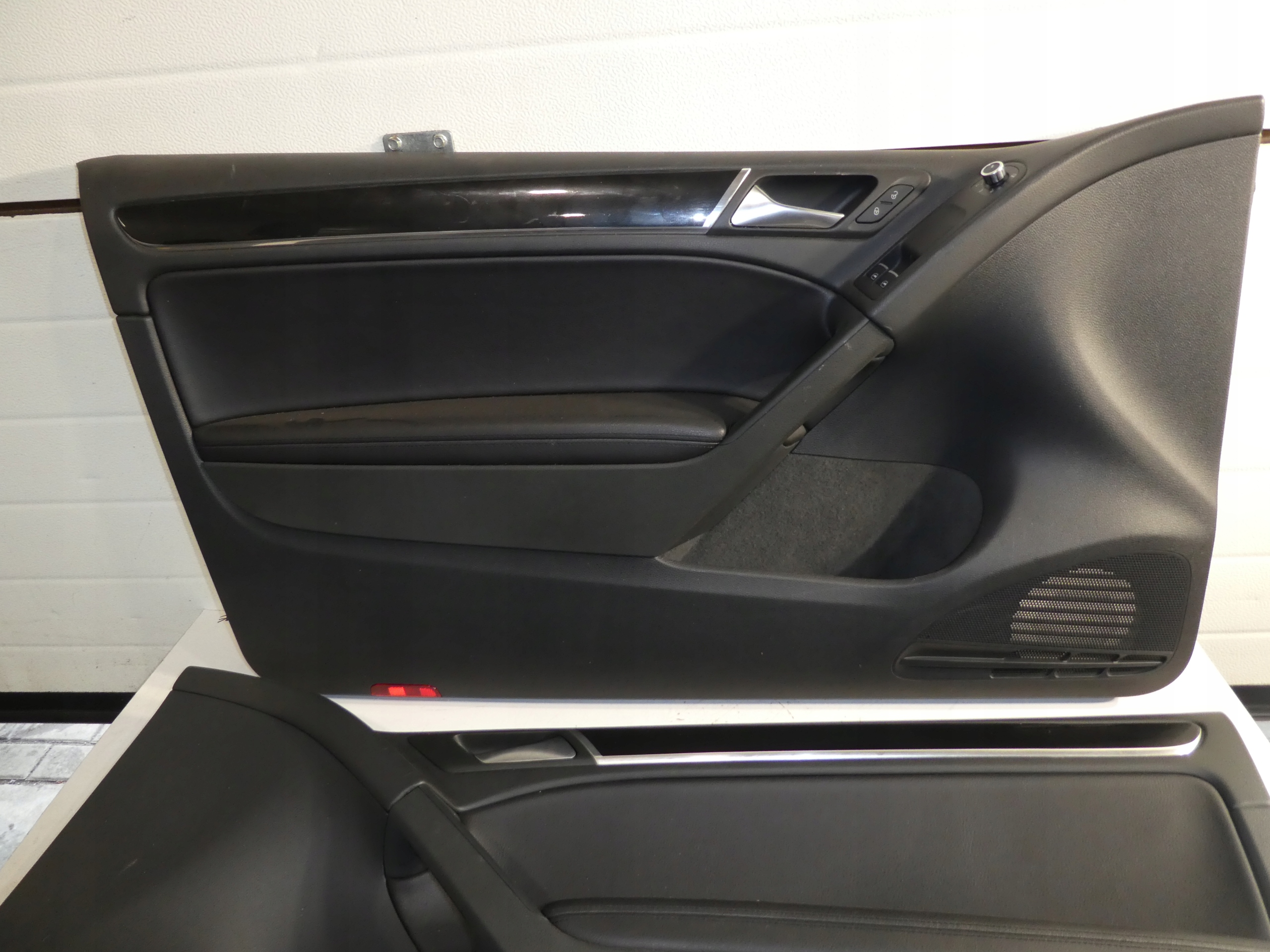 side upholstery door front GOLF VI GTD GTI HB 3D
