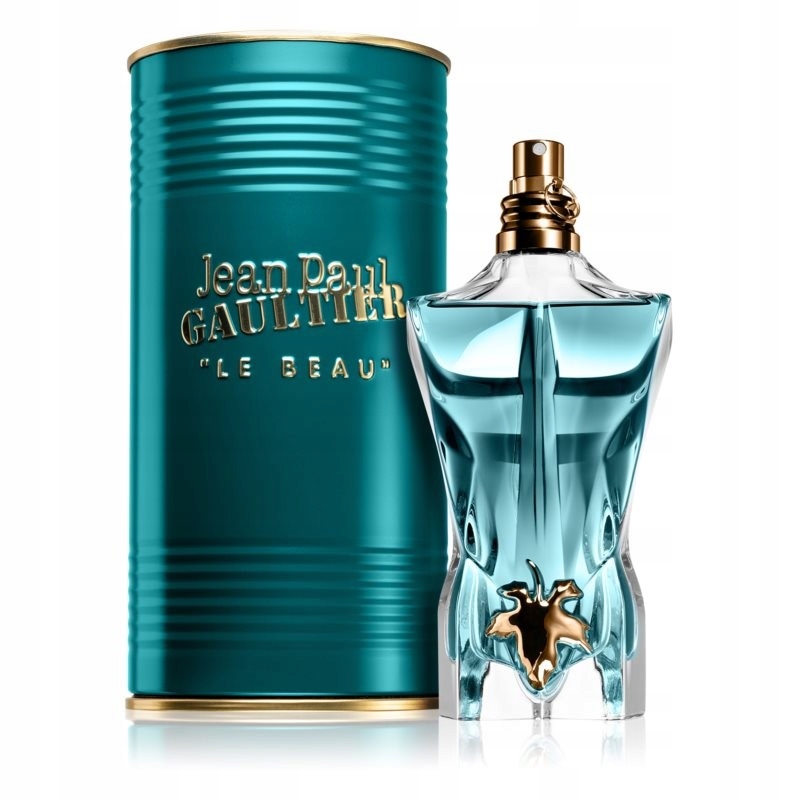 Jean Paul Gaultier Le Beau woda toaletowa 125 ml