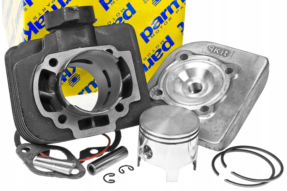 Cylinder Kit Parmakit Sport 70cc, Morini Ac Suzuki Katana Address Ap Ac