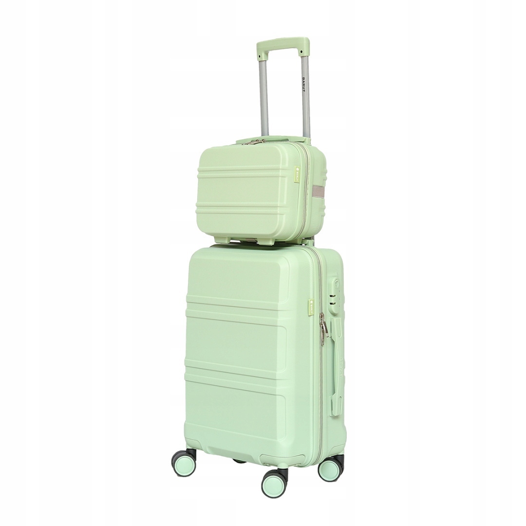 Cestovní kufry na kabinové zavazadlo kufřík z máty