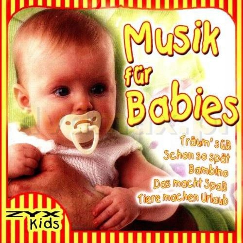 Musik Fur Babies (CD)