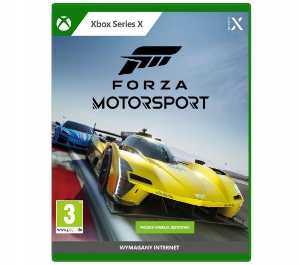 Forza Motorsport Xbox Series X