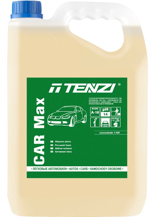 

Tenzi Car Max 5L