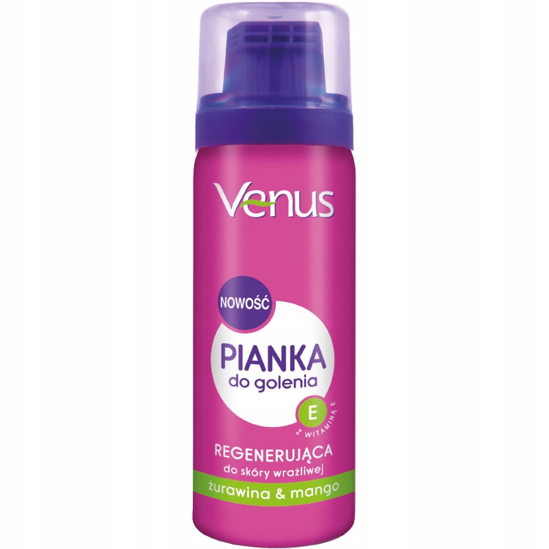 MINI PIANKA DO GOLENIA VENUS GOLENIE W PODRÓŻY