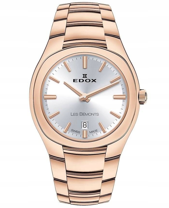 Dámské hodinky Edox 57004 37 Air Les Bemonts Lady