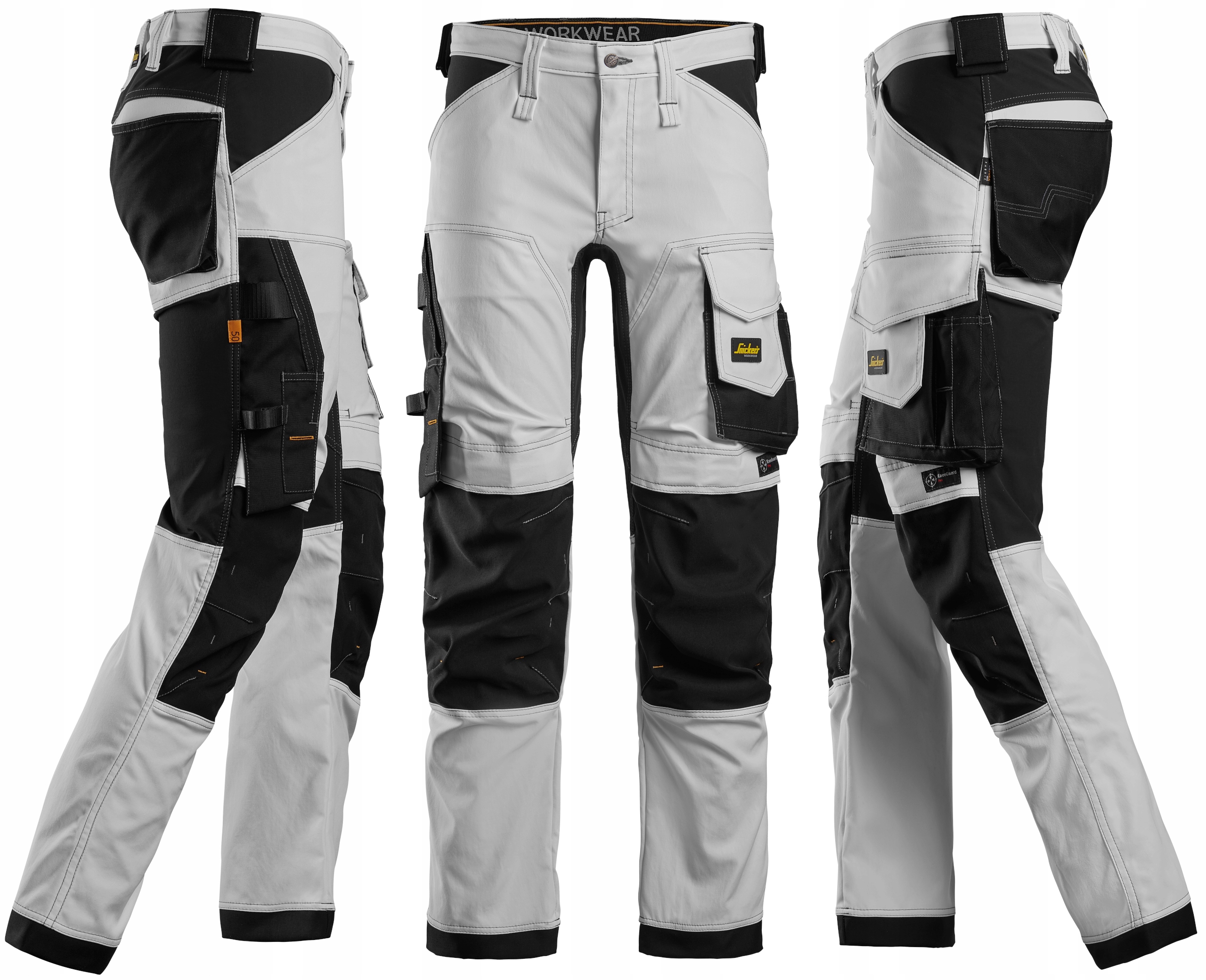 Сникерс премиум 6341 пояс рабочие брюки