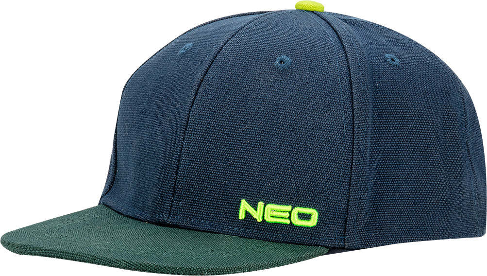 

Czapka Z Prostym Daszkiem Premium Neo Tools