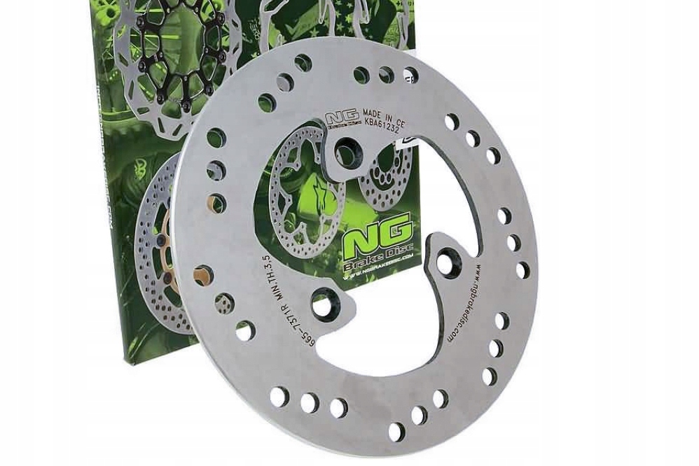 Brzdový kotúč Ng Brakes, Benelli Malaguti Peugeot 1174630200