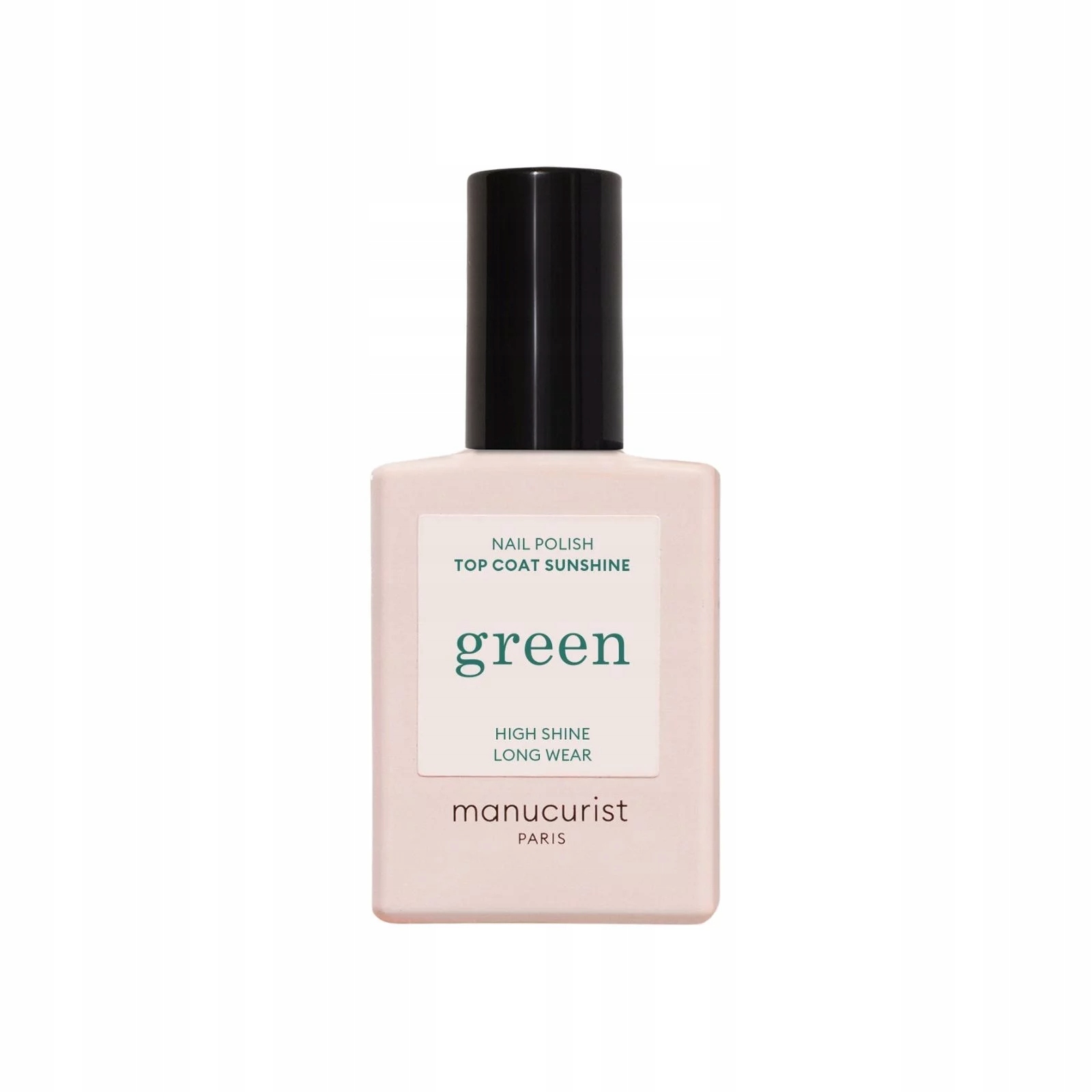 Top na nehty Sunshine Rose 15 ml One size Přírodní Manucurist paris