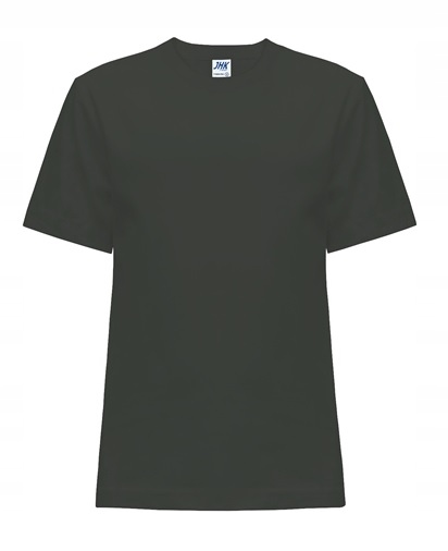

T-shirt Dziecięcy Koszulka Jhk Grafitowa 3-4Y 116
