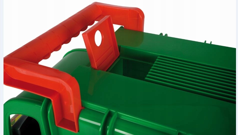 Wader Gigant Śmieciarka - 67015 Model Gigant