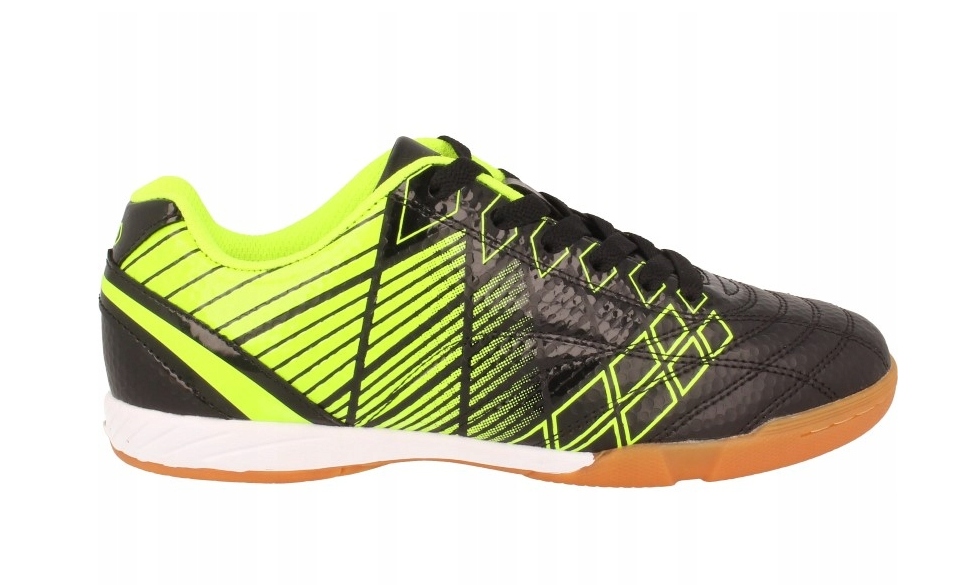 Młodzieżowe buty halowe Atletico 7336-2417 39 czarny