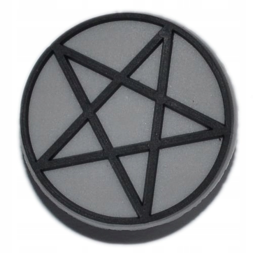 

Pozostałe - Przypinka - Gwiazda pentagram - 3682