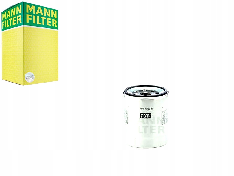 Palivový Filtr Mann-filter 20851191 21380408 2085358