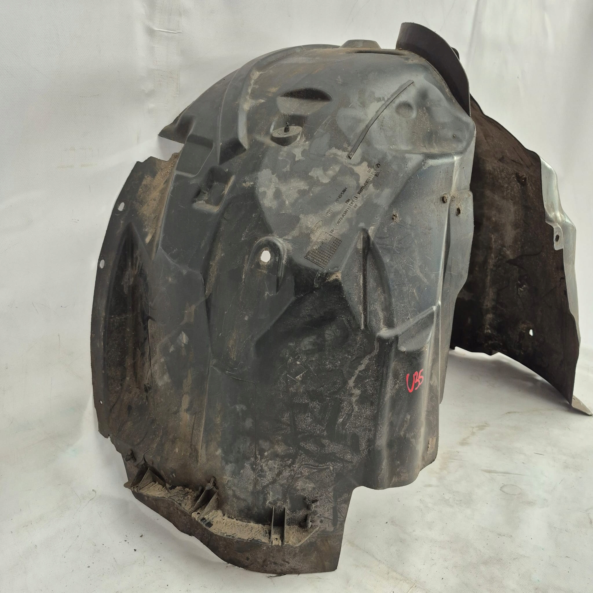 FORD MONDEO V 5 MK5 14-22 mudguard front front right