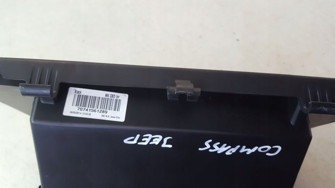 Handschuhfach des Beifahrers Jeep Compass 2,2 CRD