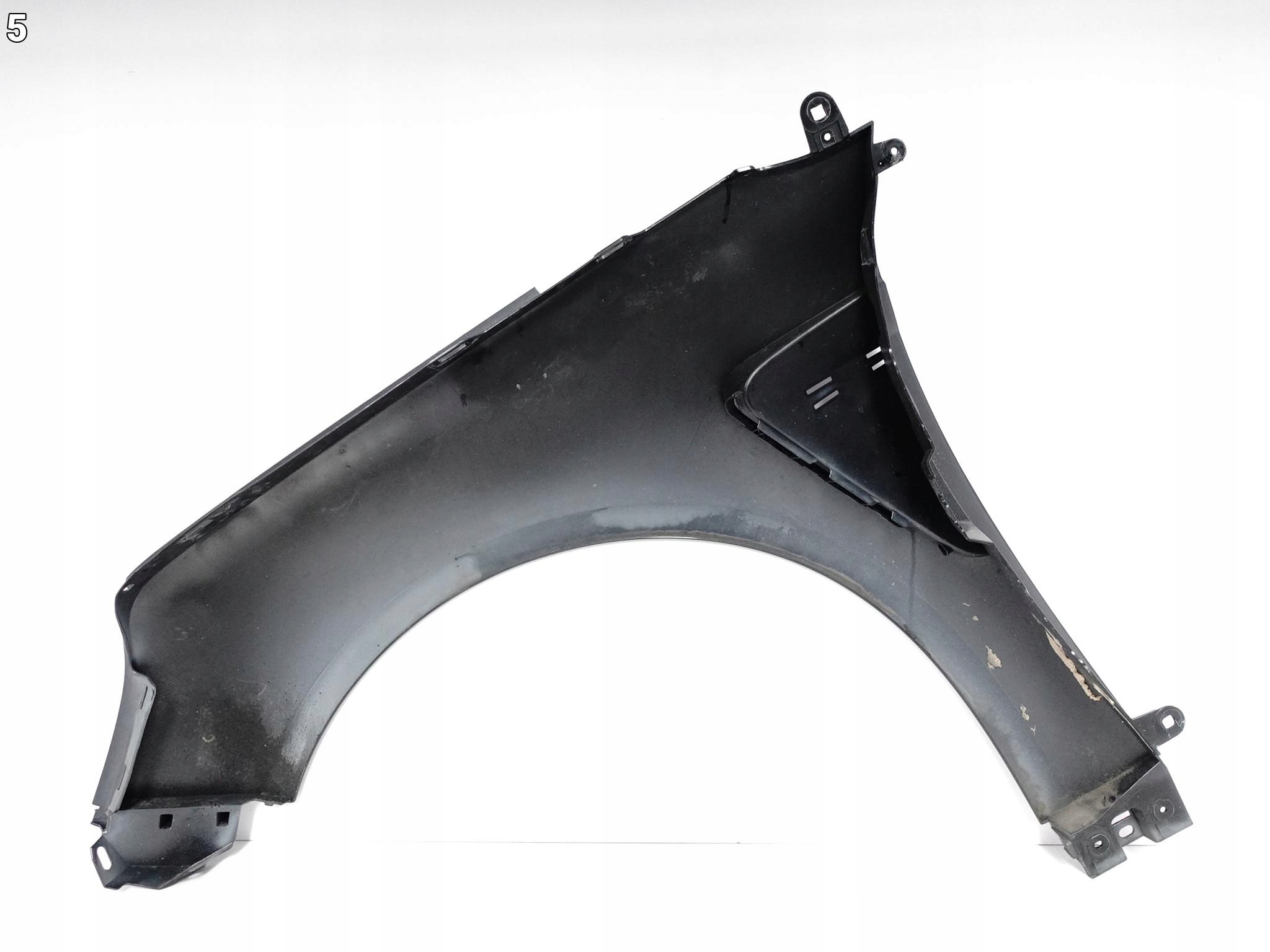 RENAULT MEGANE IV 4 RS R.S. 17- fender right front
