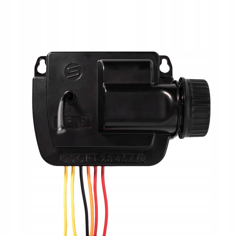 Solem Řídicí modul 9V, LoRa LR-IP-6 Bluetooth, 6 sekcí, IP68