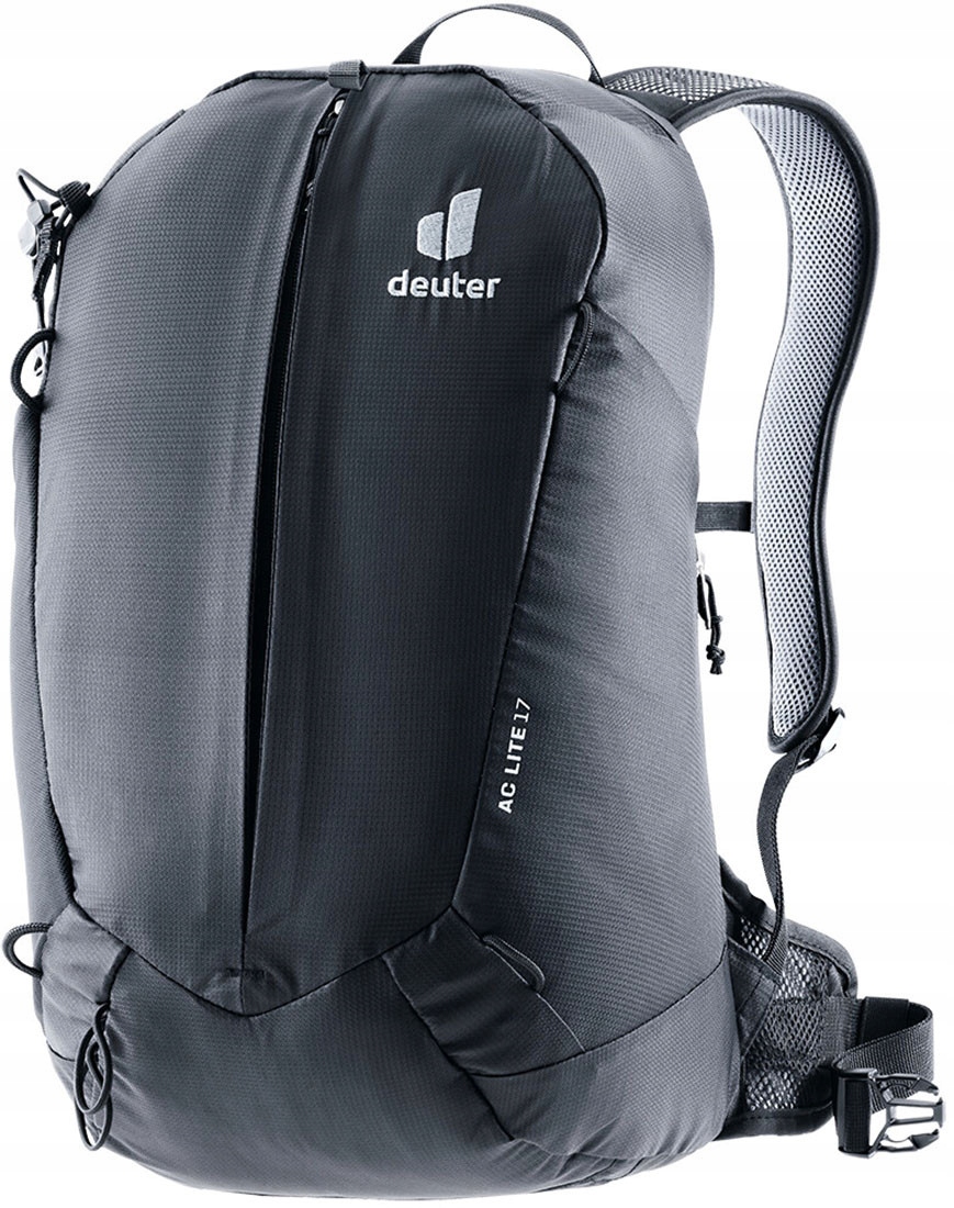 Deuter AC Lite 17 Kolor: czarny
