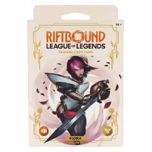 Riftbound Fiora Champion Deck