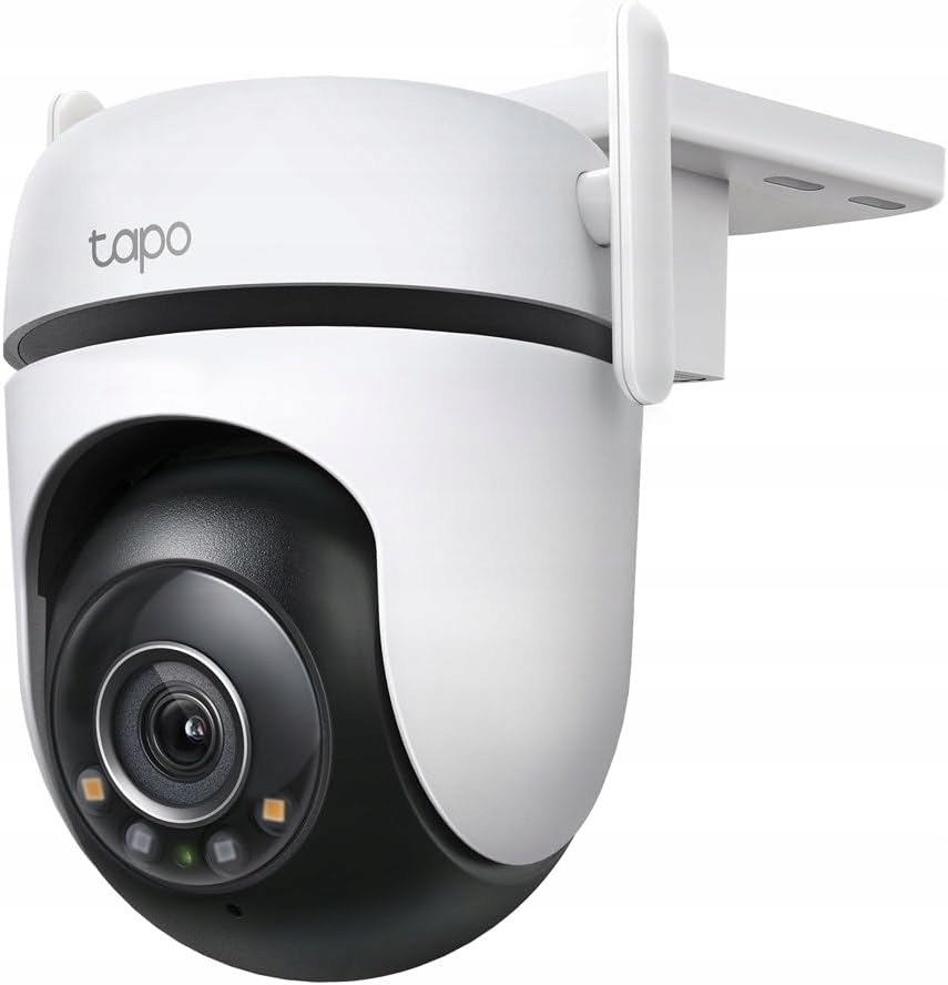 Tapo C520WS Monitorovacia kamera 4MP 512GB Wi-Fi Vodotesná Starlight 360