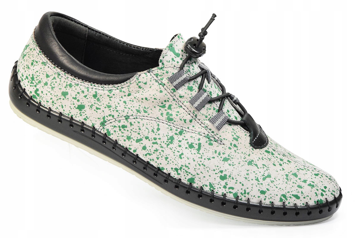 

Buty męskie skóra polskie Kam Pol wz. 337 r.41