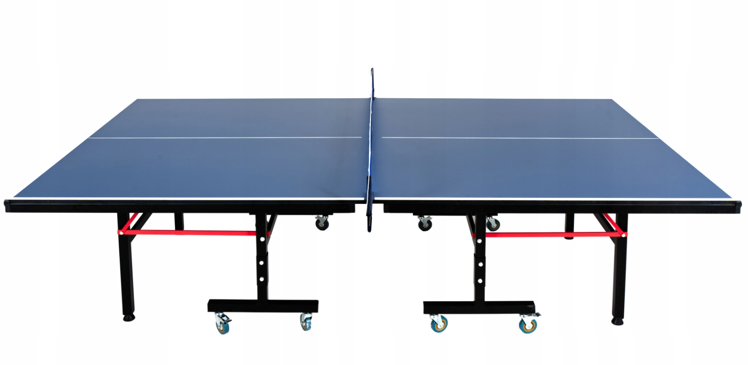 STÓŁ DO TENISA STOŁOWEGO MOCNY SKŁADANU PING PONG Model VITAL-18-BLUE