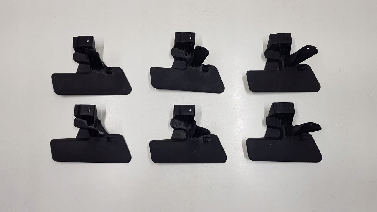 CHLAPACZ PRAWY TYŁ FORD EDGE MK2 FT4B-A104C20-AG