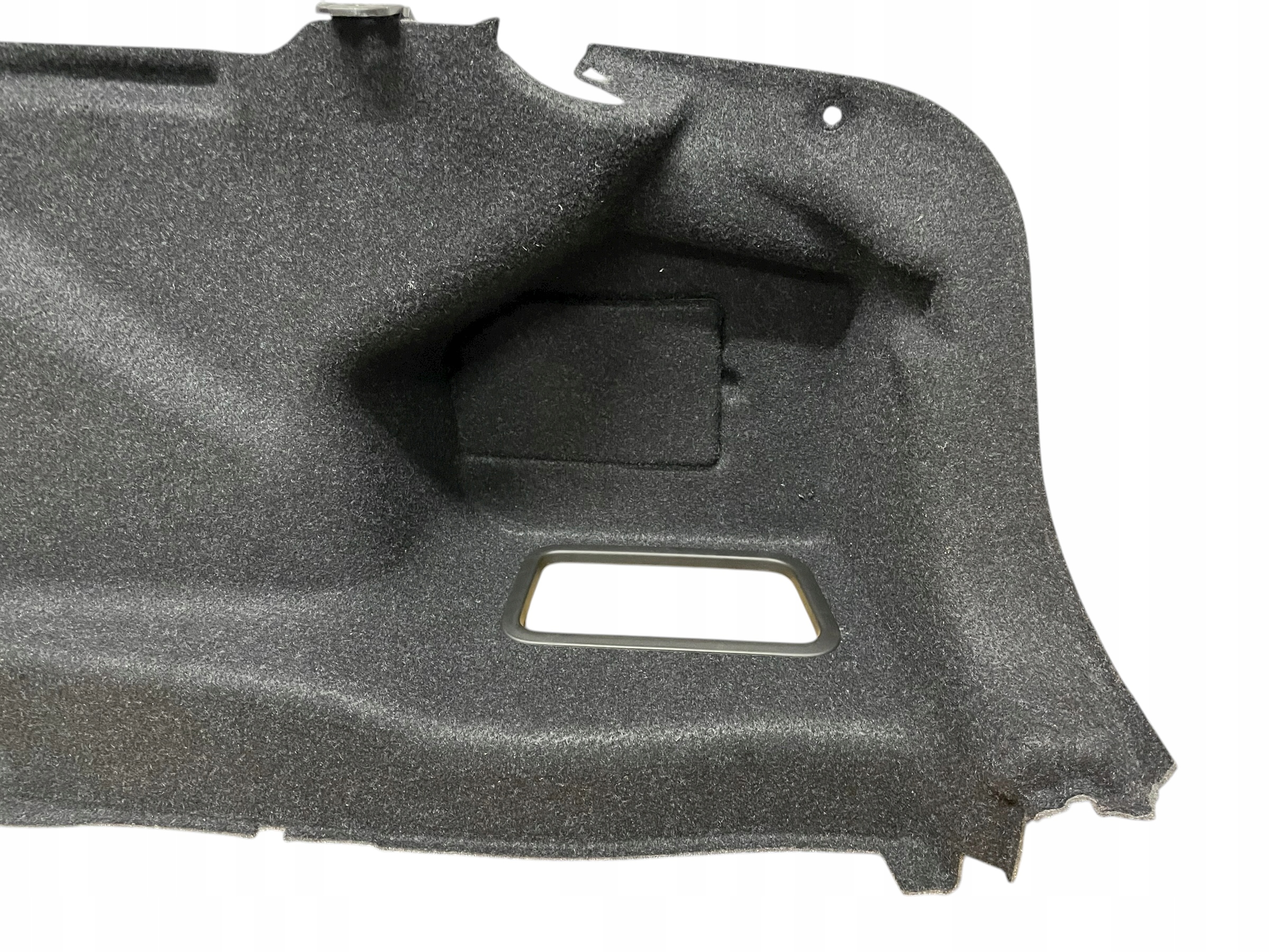 side upholstery boot right rear part BMW 5 G30 LCI