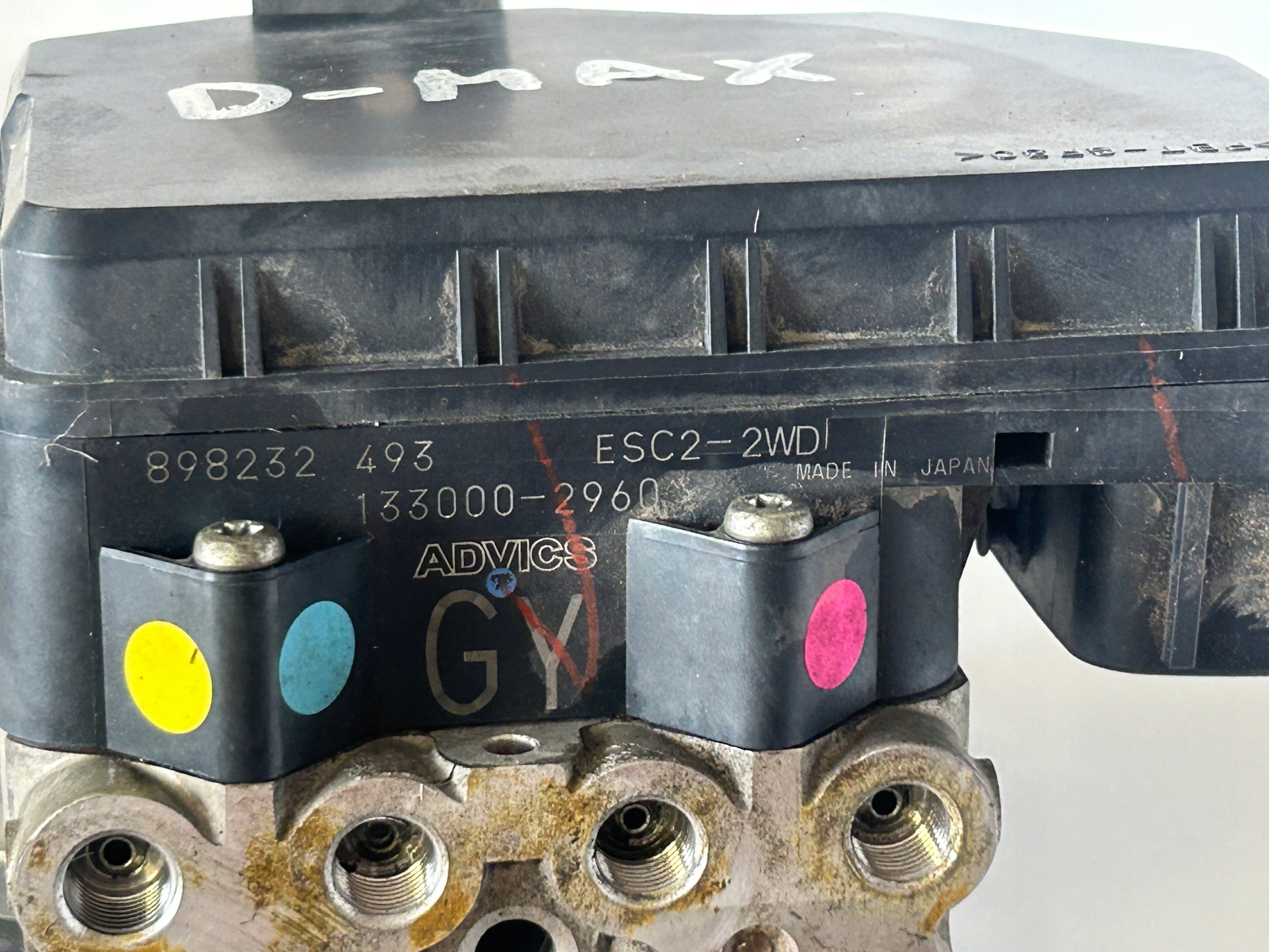 ISUZU D-MAX II 2,5 D 2WD Pompa ABS 133000-2960