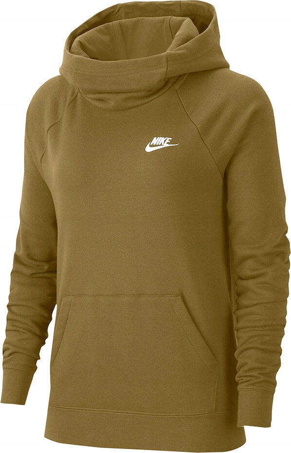 Mikina Nike Essentials Fnl Po Flc Zelená BV4116 368 vel. S