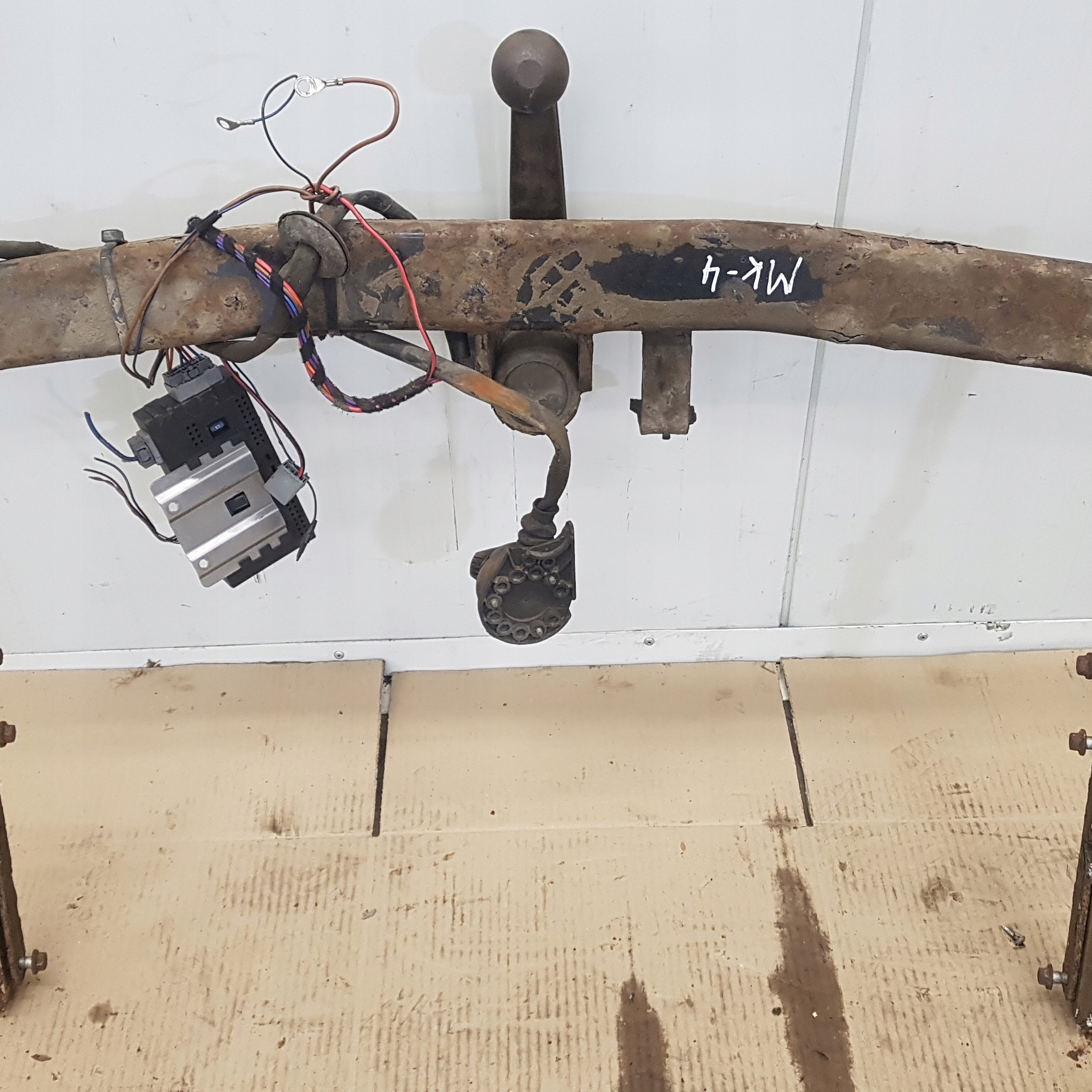 HAK FORD MONDEO MK 4