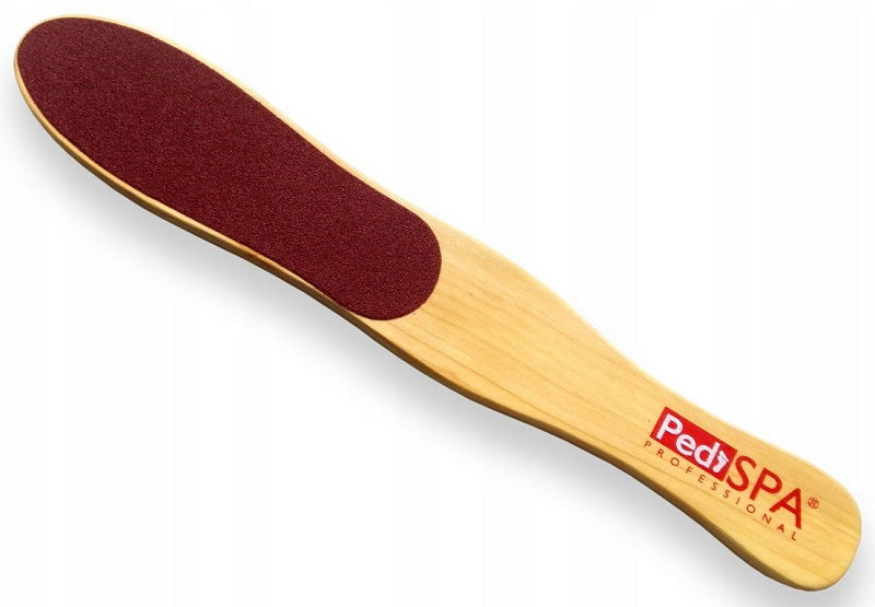 

slay PediSpa Professional Drewniana Tarka Do Stóp
