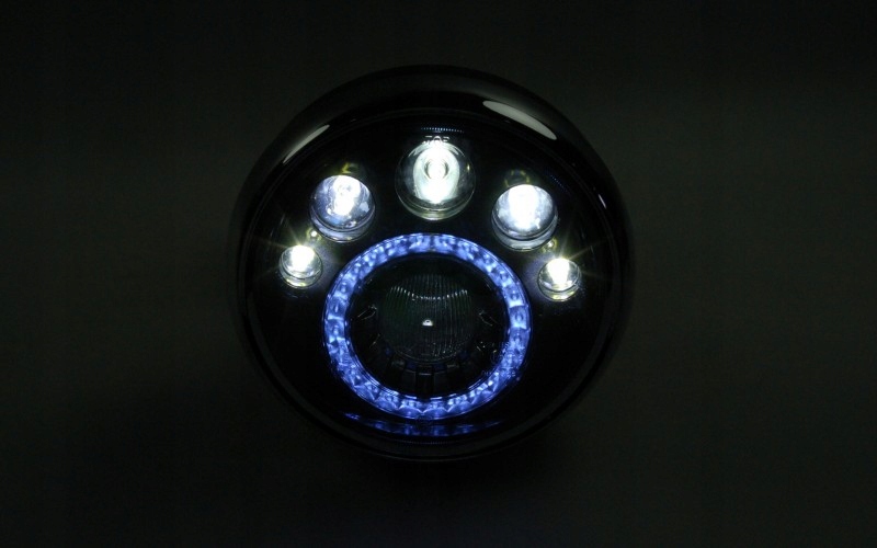 

Reflektor Led homologacja romet junak barton zipp