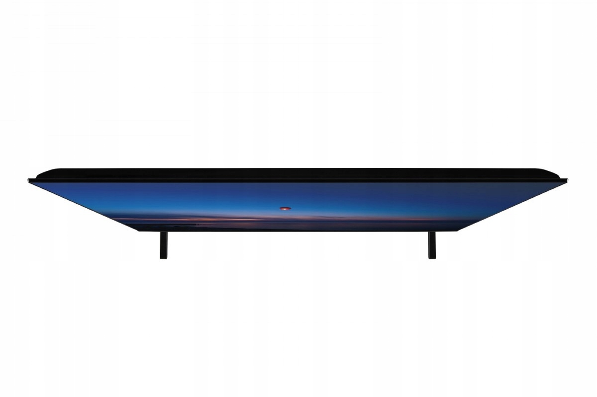 TOSHIBA Telewizor LED 65 cali 65UA2363DG Zakrzywiony ekran (Curved) Nie