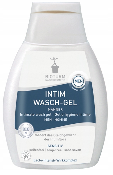 

Bioturm żel do higieny intymnej dla panów 250ml