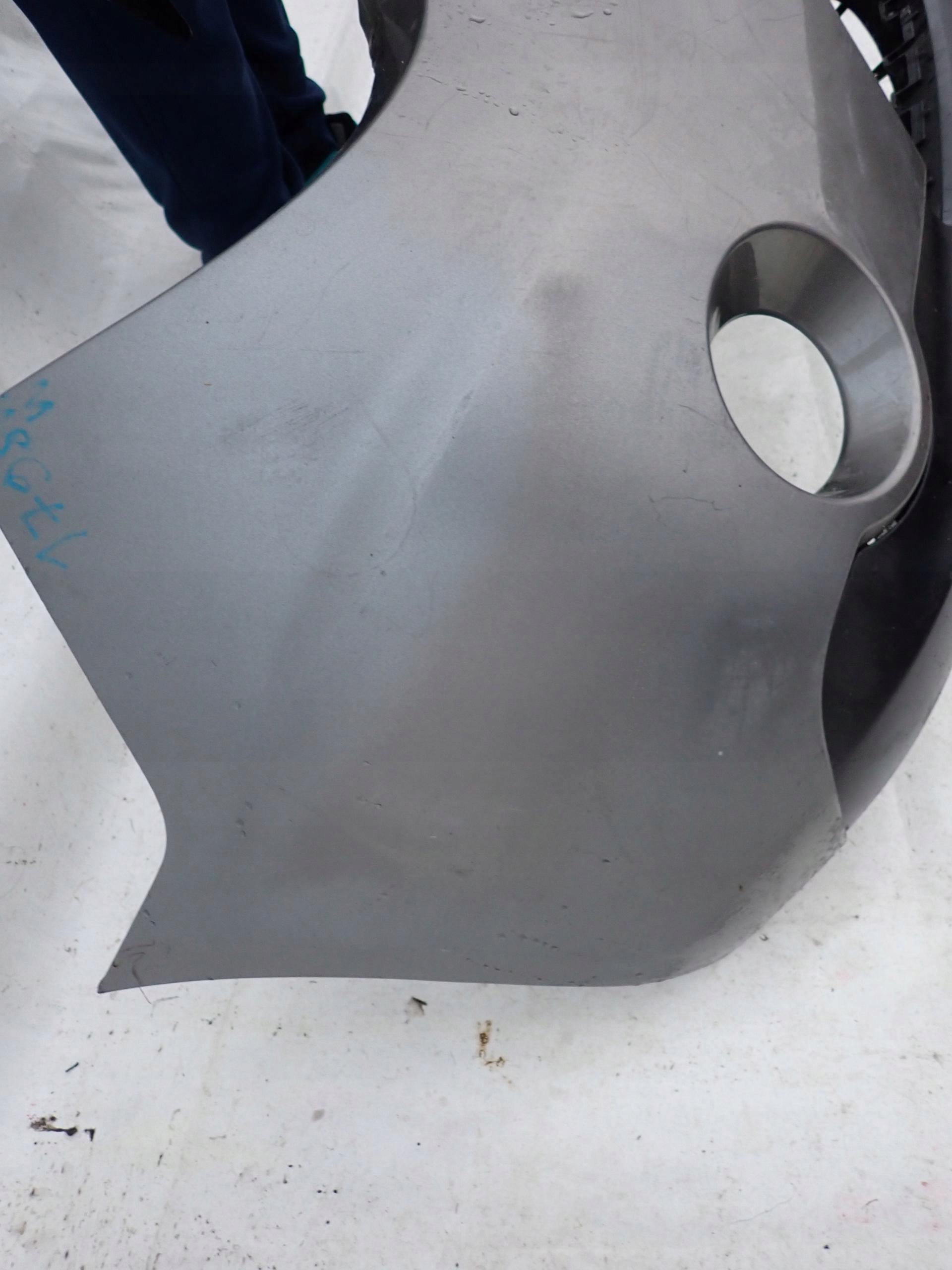 KIA PICANTO and LIFT SPORT 07- bumper front front
