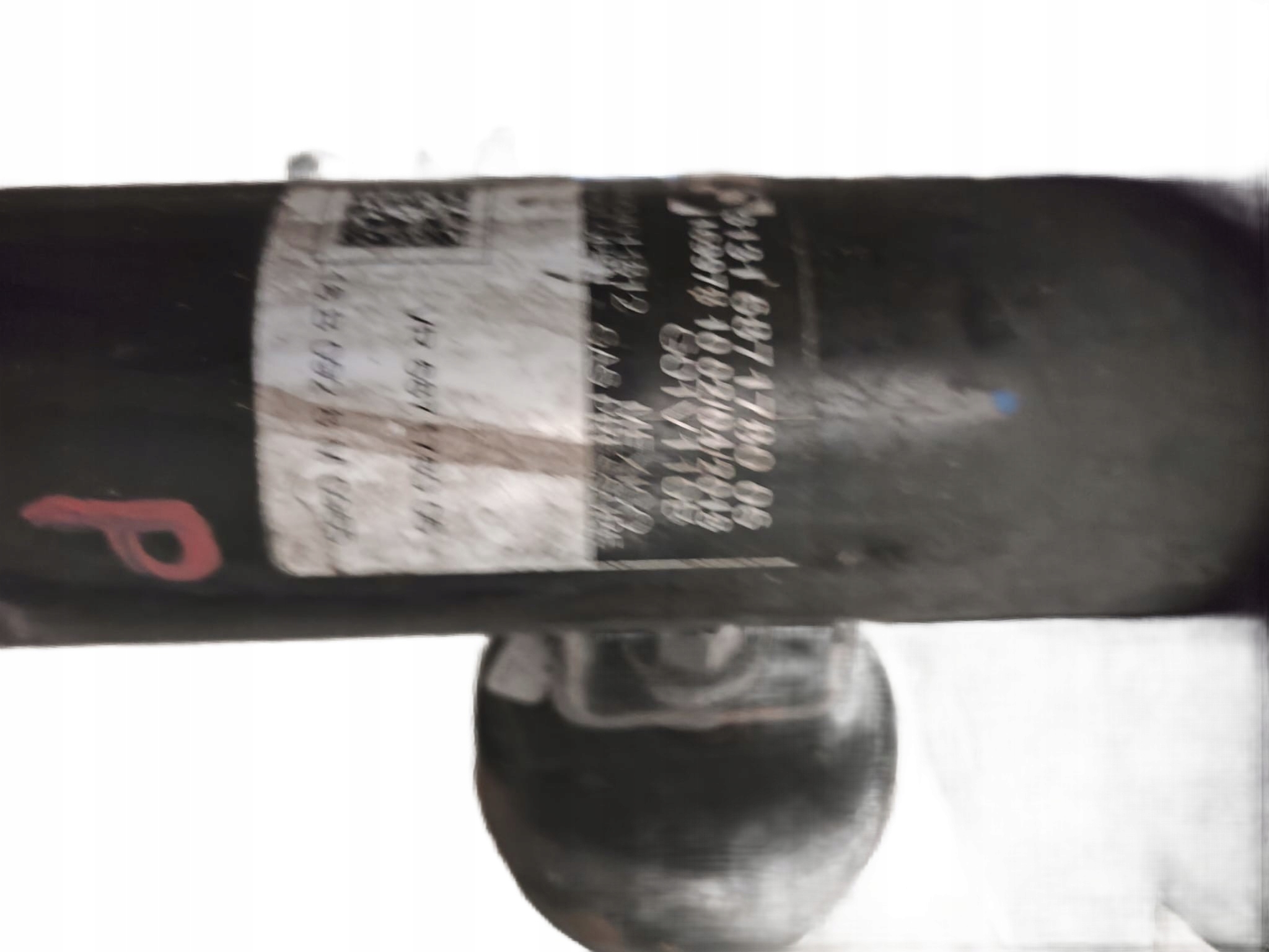 BMW X3 G01 swing right front front shock absorber 6871780 31216882596
