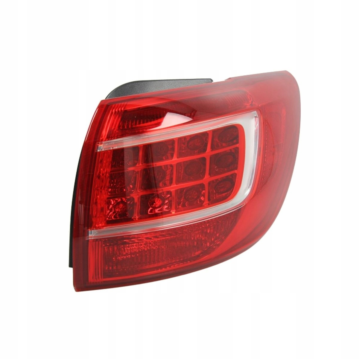 TYC TYC 11-12019-15-2 Lampa zespolonych świateł tylnych Producent części TYC