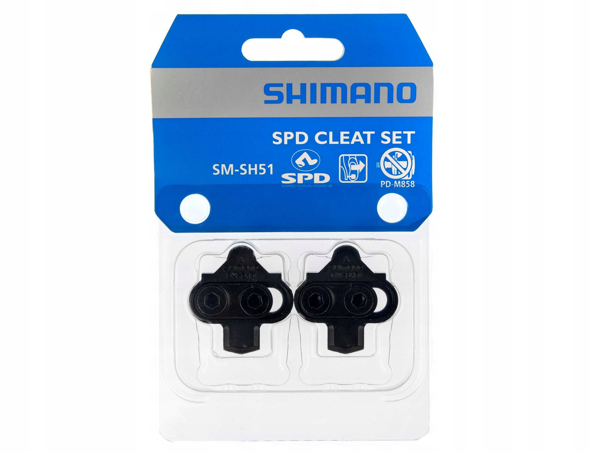 Bloki do pedałów Shimano SM-SH51/PDM970