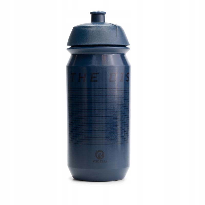 Rogelli bidon granatowy Le 0,5l
